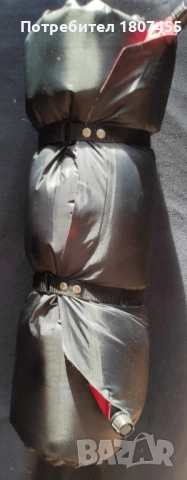 Постелка за пикник самонадуваема