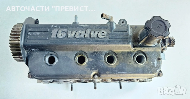 Цилиндрова Глава Сузуки Витара Suzuki Vitara 1.6 16в 97кс 88-98г, снимка 3 - Части - 51864272