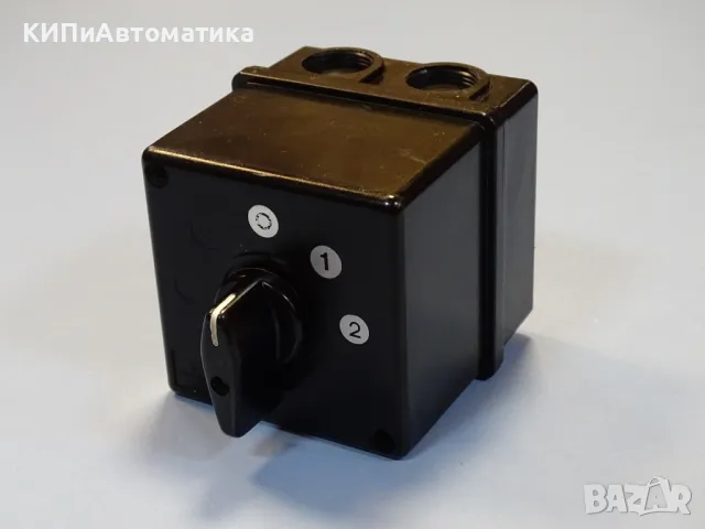 Пакетен превключвател Siemens 3LB2 607-2HA01 rotari switch