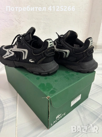 Lacoste L003, снимка 2 - Ежедневни обувки - 53926369
