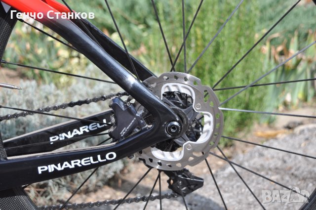 Pinarello F-карбонов велосипед, снимка 10 - Велосипеди - 42422176