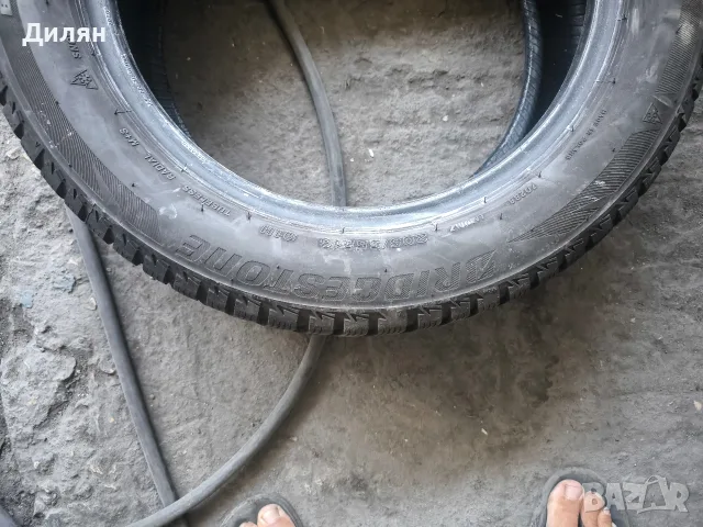 Зимни гуми 205 55 16, снимка 6 - Гуми и джанти - 55944175