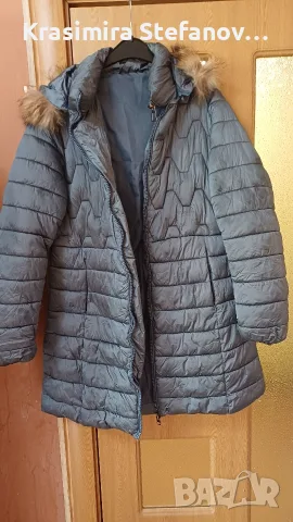 зимно дамско яке