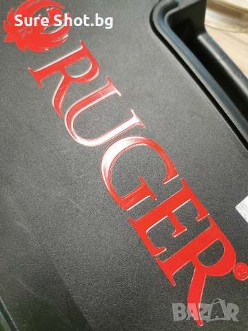 Ruger GP100 Match Champion