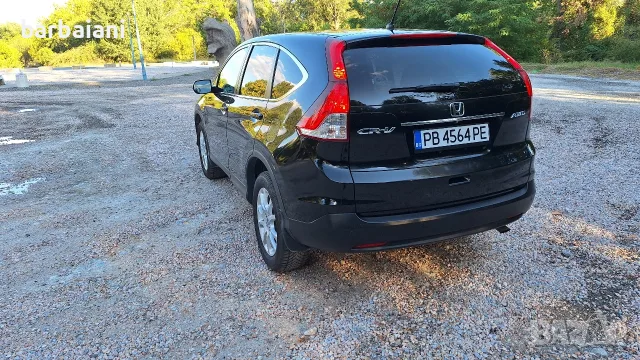 Honda CR-V 2. 4 i-VTEC Automatic 4x4 185 к. с., снимка 7 - Автомобили и джипове - 56088103