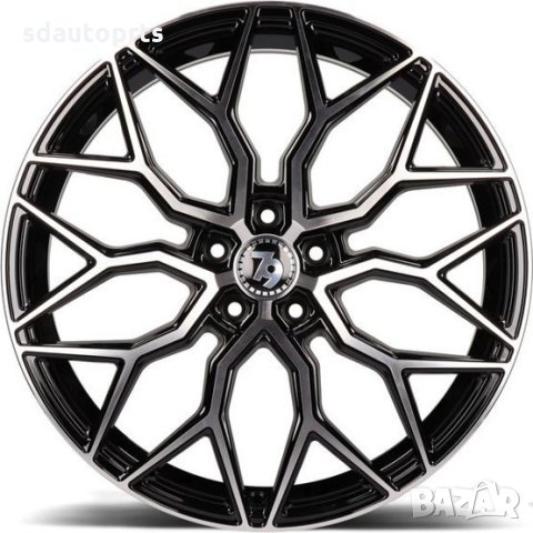 20" Джанти Ауди 5X112 A4 B8 B9 A5 S5 A6 C7 C8 S6 A7 S7 RS7 Q7 4M A8 4H, снимка 2 - Гуми и джанти - 31072281