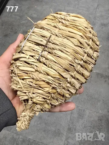 плетени къщички за птици , снимка 3 - За птици - 48227056