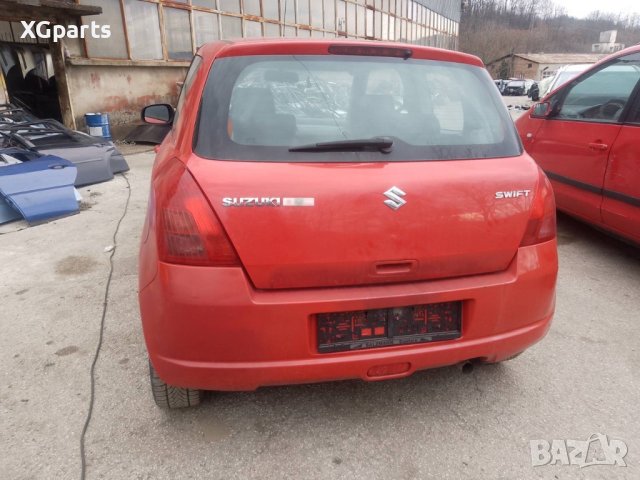 Suzuki Swift 1.3i 92 к.с на части 2007г., снимка 3 - Автомобили и джипове - 44252581