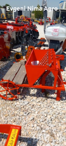 Сеялки за лук и чесън 