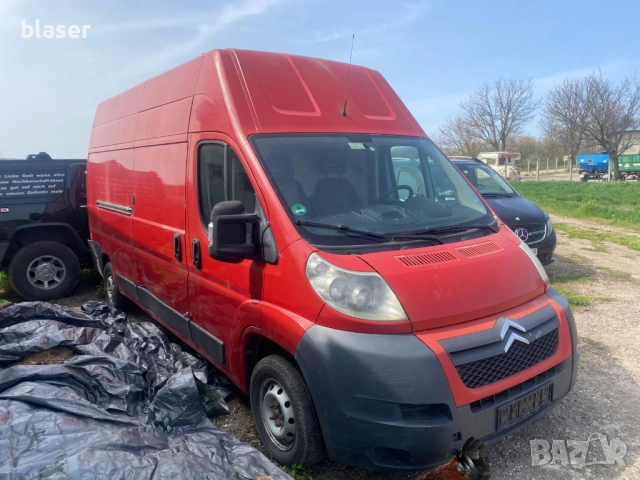 Citroen Jumper h3 l3, снимка 3 - Бусове и автобуси - 54205775