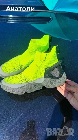 Маратонки ZARA 45 номер , снимка 6 - Маратонки - 50589693