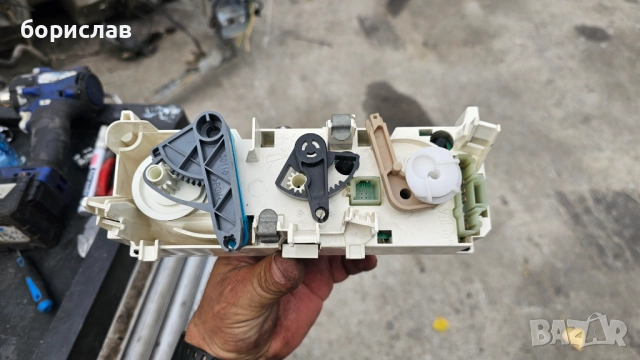 Управление парно Пежо Партнер , снимка 2 - Части - 51801213