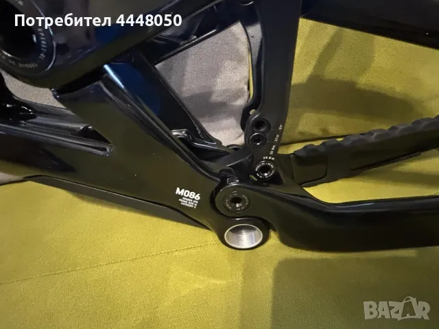 Карбонова рамка CANYON SENDER CFR, снимка 3 - Велосипеди - 49943122