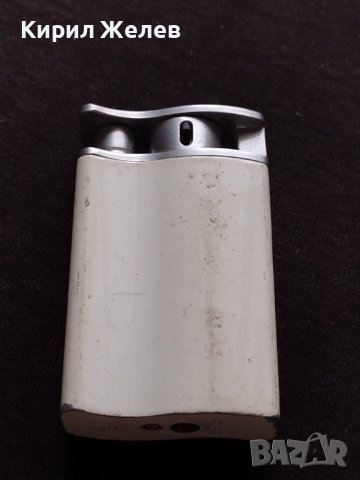 МЕТАЛНА ЗАПАЛКА WINSTON ПЕРФЕКТНО СЪСТОЯНИЕ РАБОТИ МНОГО КРАСИВА СТИЛНА 34094, снимка 3 - Запалки - 38993161