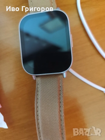 Смарт часовник Redmi watch 5 active , снимка 8 - Смарт часовници - 54329381