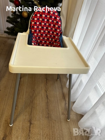 Детско столче за хранене от ИКЕА , снимка 2 - Столове - 52699646