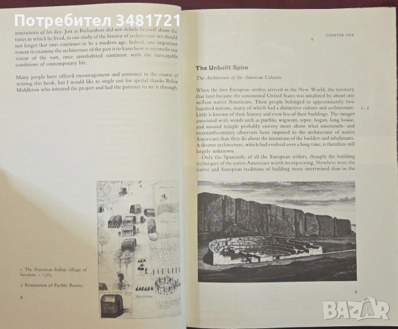 Американската архитектура / American Architecture, снимка 5 - Енциклопедии, справочници - 54244475