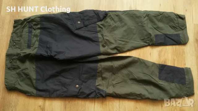GAUPA of NORWAY Trouser размер L за лов риболов панталон пролет есен - 872, снимка 2 - Екипировка - 48044789