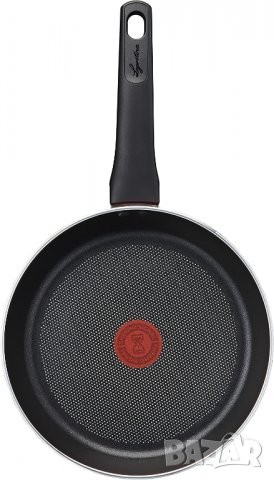 Средиземноморски тиган Lagostina, незалепващо покритие, алуминий, снимка 2 - Съдове за готвене - 39965818