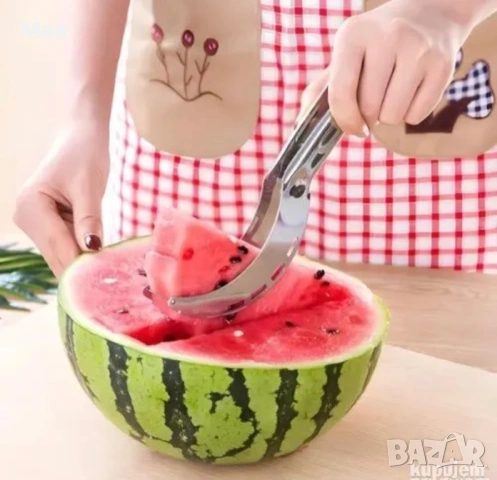 4 евро нов уред за рязане на диня. 