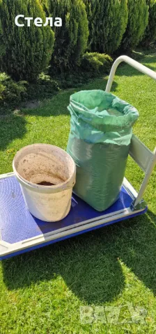 БиоТор от калифорнийски червей за разсад, снимка 4 - Тор и почвени смеси - 40274240