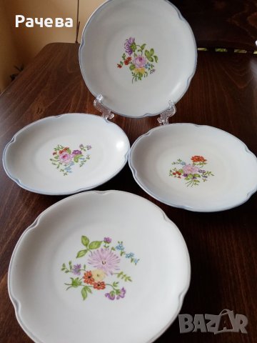 Десертни чинии , снимка 1