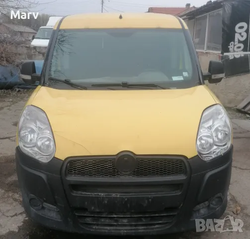 Fiat doblo 1.3 m-jet н