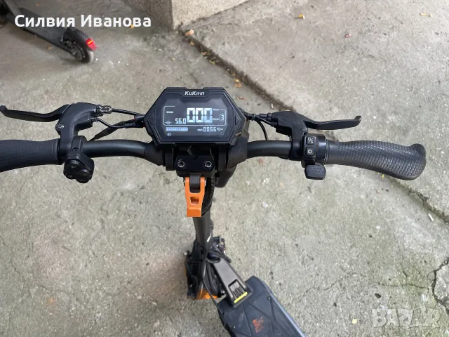 G2 master 2x1000, снимка 4 - Скутери и тротинетки - 56516384