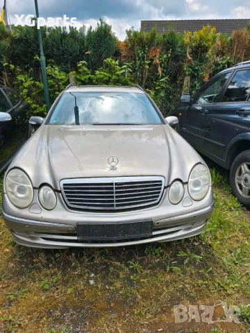  Mercedes-Benz E220 2.2CDI 150к.с. автоматик на части