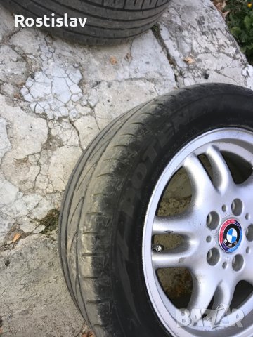 Джанти за бмв 5х120 16 цола ., снимка 6 - Гуми и джанти - 38389136