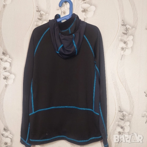 Mammut Yukon Tech Jacket размер Л / горнище / полар / суитчър, снимка 7 - Спортни дрехи, екипи - 52712088