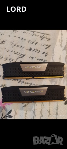 Рам памет 32GB DDR5 5600 Corsair Vengeance 