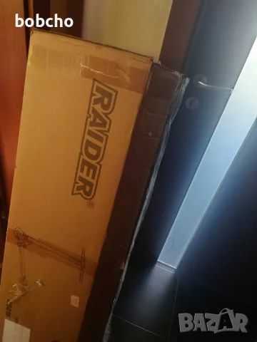 Електрическа тротинетка Raider