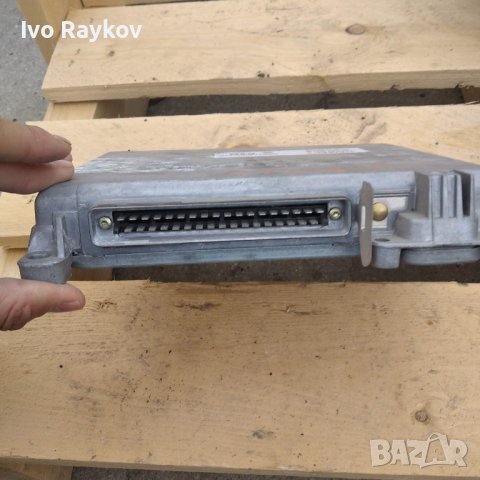 Компютър двигател за Renault Clio I, снимка 2 - Части - 42881551