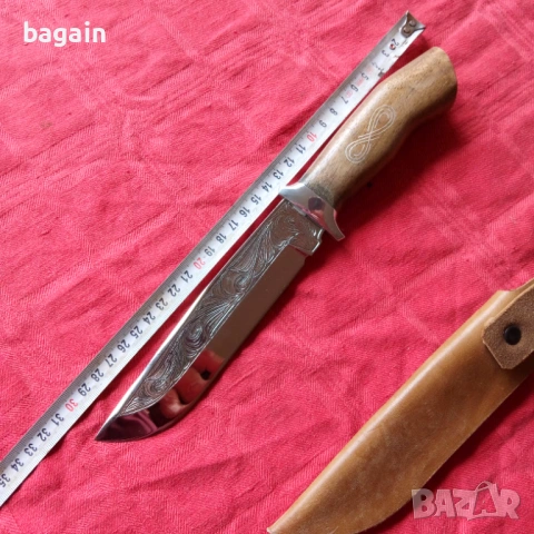 Български нож., снимка 4 - Ножове - 53931702