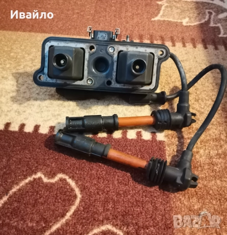 Продавам бубина за ауди а4 б5 1.8 125 коня  бензин на Бош, снимка 3 - Части - 52594478