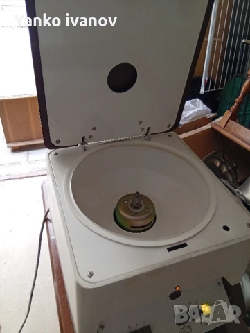 медицинско обурудване, центруфуга, снимка 5 - Друга електроника - 50990752