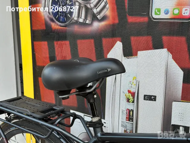 Pegasus Opero SL , снимка 5 - Велосипеди - 47715014