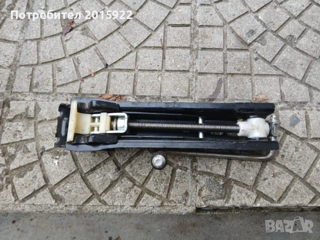 Оригинален крик ключ Citroën C2.C3.C4. Peugeot 206.306.307.206CC.