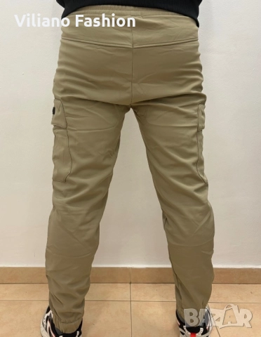 Мъжки карго долнище, снимка 4 - Спортни дрехи, екипи - 52305289