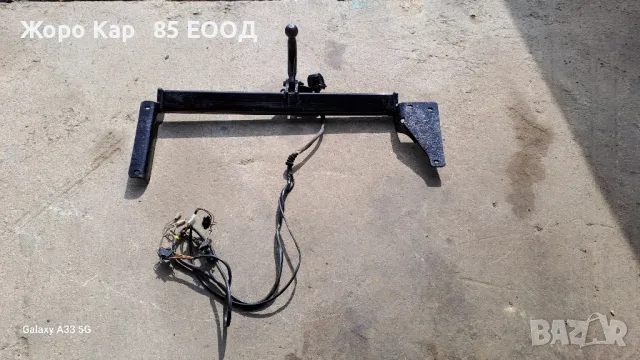 Оригинален Теглич за Опел Вектра б /Opel Vectra b комби , снимка 5 - Части - 49173667