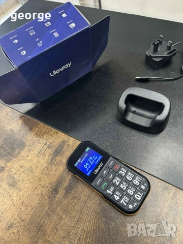 Телефон с копчета ULEWAY, снимка 5 - Други - 51864289