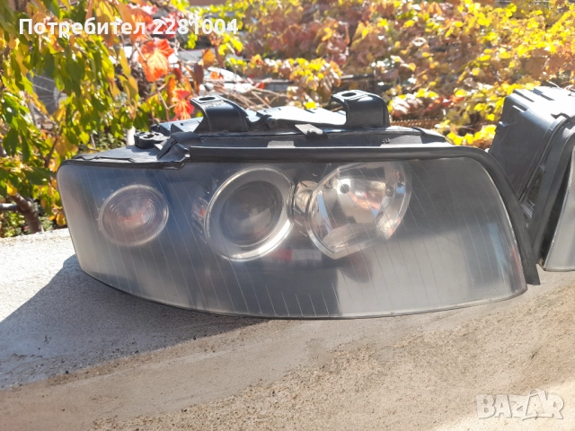 Ауди а4 б6 биксенон, снимка 4 - Части - 52350769