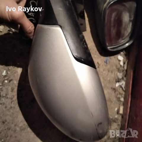 Дясно огледало за Seat Ibiza 2005g, снимка 4 - Части - 44729181