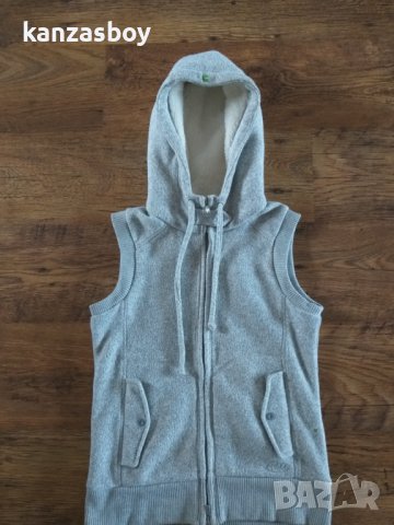 hugo boss green - страхотен дамски елек С, снимка 4 - Елеци - 44184306