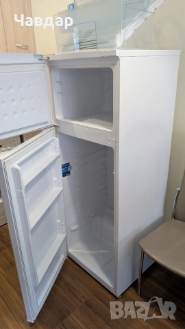 Продавам хладилник с горен фризер ВЕКО., снимка 5 - Хладилници - 52805766