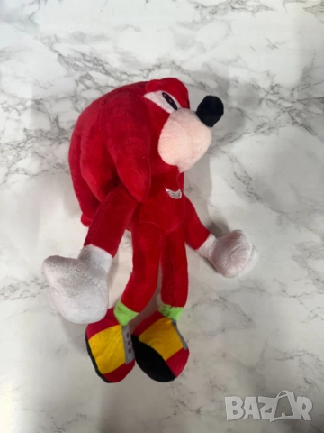 Плюшени герои от Sonic – 26 см емоция и забавление с любимите анимационни, снимка 4 - Плюшени играчки - 52112799