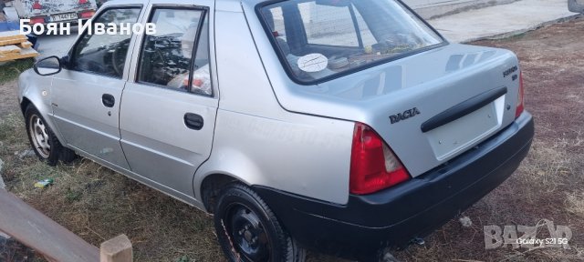 Dacia Solenza 1.9D - на части, снимка 2 - Автомобили и джипове - 42783525