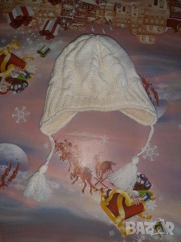 Бебешка шапка 