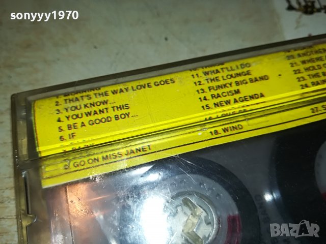 🛑🛑JANET 1310221601🛑🛑, снимка 9 - Аудио касети - 38319295